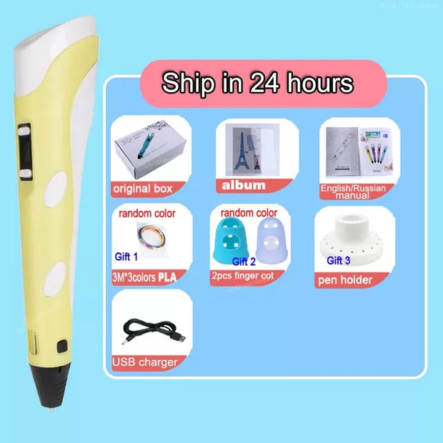 3D Kids Pen
